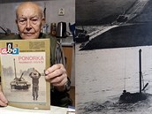 Armáda dlouho tajila způsob překonávání řek pomocí tanků. Informace veřejnost... Armáda dlouho tajila způsob překonávání řek pomocí tanků. Informace veřejnost...