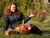 „Spousta lidí si vezme skleničku a dokud to necinká, tak nepřestanou jíst,“... „Spousta lidí si vezme skleničku a dokud to necinká, tak nepřestanou jíst,“...