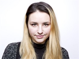 Anna Koucká, redaktorka iDNES.cz