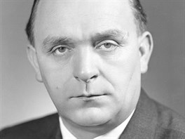 „Bolševický čaroděj“ František Kahuda (11.prosince 1954)