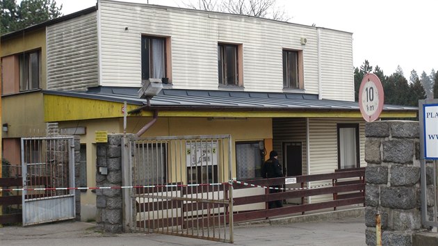 arvtka mezi skupinou cizinc na ubytovn ve stedoesk Kamenici skonila smrt. (5. prosince 2019)