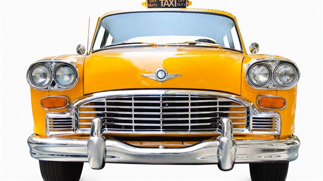 Checker newyorsk taxi