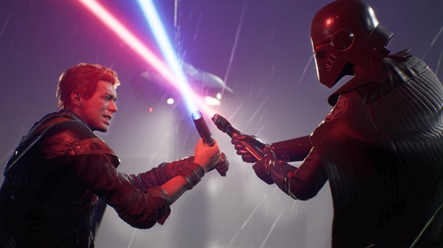 Star Wars Jedi: Fallen Order