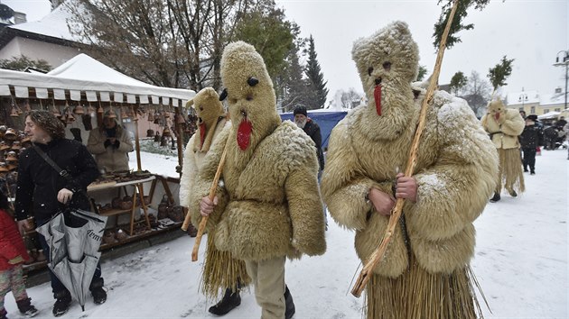 Valask mikulsk jarmek se konal 7. prosince 2019 ve Valaskch Kloboukch na Zlnsku. Pat k nejvyhledvanjm adventnm akcm ve Zlnskm kraji, kadoron jej navtvuj tiscovky lid.