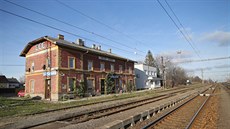 Šestého prosince 1869 na Vysočinu dorazil první vlak po nově položených... Šestého prosince 1869 na Vysočinu dorazil první vlak po nově položených...