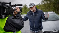 Máte strach z počasí nebo aktuální situace na dálnici? ŘSD vám poradí Máte strach z počasí nebo aktuální situace na dálnici? ŘSD vám poradí