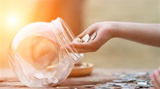 Placení a spoření zároveň není utopie Placení a spoření zároveň není utopie