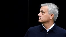 Mourinho proti bývalým klubům: nadávky, porážky i legendární oslava Kouč fotbalistů Tottenhamu José Mourinho | na serveru Lidovky.cz | aktuální zprávy