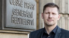 Nový generální ředitel Českých drah Václav Nebeský Nový generální ředitel Českých drah Václav Nebeský