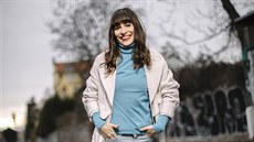 Herečka Veronika Khek Kubařová Herečka Veronika Khek Kubařová