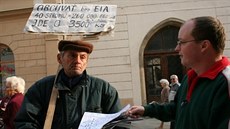 Přístup Václava Hovorky k ochraně přírody byl sice svérázný, ale právě svojí... Přístup Václava Hovorky k ochraně přírody byl sice svérázný, ale právě svojí...