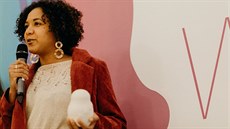 Předávání cen Women of Europe Awards. V jedné z kategorií vyhrála Češka Johanna... Předávání cen Women of Europe Awards. V jedné z kategorií vyhrála Češka Johanna...