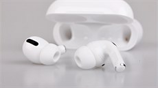 Bezdrátová sluchátka Apple AirPods Pro Bezdrátová sluchátka Apple AirPods Pro