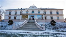 Zámek Wichterle ve Slavičíně má za sebou velkou rekonstrukci. Zámek Wichterle ve Slavičíně má za sebou velkou rekonstrukci.