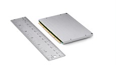 Rozměry minipočítače Intel NUC Compute Element. Rozměry minipočítače Intel NUC Compute Element.