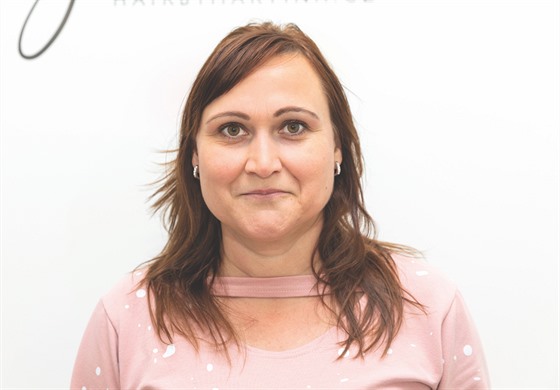 Čtenářka Bára Zemanová před proměnou