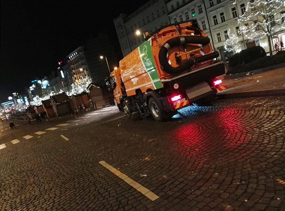 Popelái se budou init i po oslavách Nového roku.