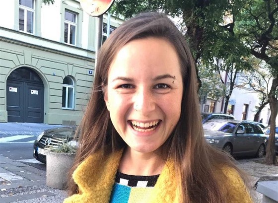 Anjua Belehar, rodaka ze slovinského Cejle