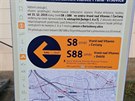 Od 15. prosince se ve stanici Praha - Vršovice otevřelo čtvrté nástupiště, ale to kvůli nedostavenému třetímu nástupišti není napojené na nádražní budovu ani nástupiště jedna a dvě. Cestující musejí nádraží obejít přes ulice Ukrajinská - Petrohradská - Ba Od 15. prosince se ve stanici Praha - Vršovice otevřelo čtvrté nástupiště, ale to kvůli nedostavenému třetímu nástupišti není napojené na nádražní budovu ani nástupiště jedna a dvě. Cestující musejí nádraží obejít přes ulice Ukrajinská - Petrohradská - Ba