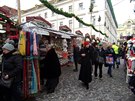 Vánoční trhy bez perníčků si ani neumíme představit. Vánoční trhy bez perníčků si ani neumíme představit.