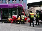 V Bělehradské ulici kolem 14 hodiny vykolejila tramvaj. Linky 6, 11 a 23 musel DP odklonit. V úseku I.P. Pavlova - Bruselská - Pod Karlovem - Nuselské schody - Otakarova /Náměstí Bratří Synků není možné zavést náhradní autobusovou dopravu, ulice je obousm V Bělehradské ulici kolem 14 hodiny vykolejila tramvaj. Linky 6, 11 a 23 musel DP odklonit. V úseku I.P. Pavlova - Bruselská - Pod Karlovem - Nuselské schody - Otakarova /Náměstí Bratří Synků není možné zavést náhradní autobusovou dopravu, ulice je obousm