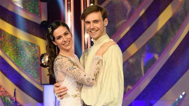 Veronika Khek Kubařová a Dominik Vodička Veronika Khek Kubařová a Dominik Vodička