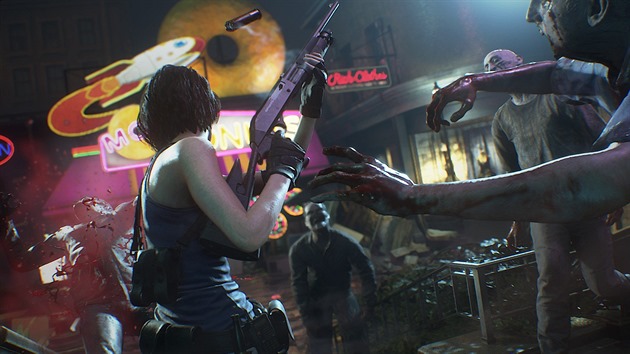 Resident Evil 3 (2020) Resident Evil 3 (2020)