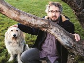 Etnolog a folklorista Petr Janeček