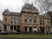 V Karlových Varech slavnostně zahájili rekonstrukci Císařských lázní. (14.... V Karlových Varech slavnostně zahájili rekonstrukci Císařských lázní. (14....