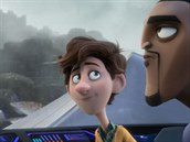 Záběr z animovaného filmu Špióni v převleku Záběr z animovaného filmu Špióni v převleku