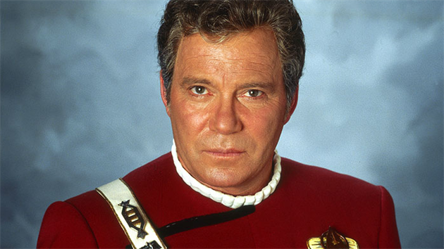 William Shatner ve filmu Star Trek VI: Neobjeven zem (1991)