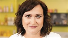 Čtenářka Bára Zemanová po proměně. Čtenářka Bára Zemanová po proměně.
