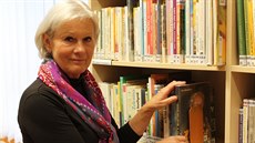 Květoslava Havlíčková získala titul Nejlepší neprofesionální knihovník... Květoslava Havlíčková získala titul Nejlepší neprofesionální knihovník...