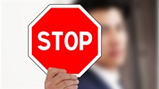Ilustrační foto - stop Ilustrační foto - stop
