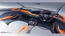 Škoda Vision IN Škoda Vision IN
