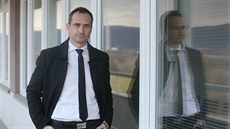 Petr Lenc, ředitel Palivového kombinátu v Ústí nad Labem Petr Lenc, ředitel Palivového kombinátu v Ústí nad Labem