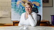 Lenka Mynářová, spolumajitelka a členka představenstva NAFIGATE Corporation Lenka Mynářová, spolumajitelka a členka představenstva NAFIGATE Corporation