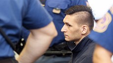 Radim Žondra při jednání Okresního soudu v Prostějově (25. září 2018) Radim Žondra při jednání Okresního soudu v Prostějově (25. září 2018)
