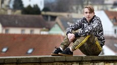 Daniel Příhoda, jehož v roce 2016 věznil s jeho tehdejší přítelkyní Zdeněk... Daniel Příhoda, jehož v roce 2016 věznil s jeho tehdejší přítelkyní Zdeněk...