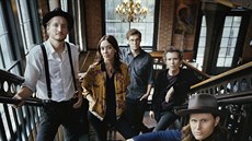 Kapela The Lumineers Kapela The Lumineers