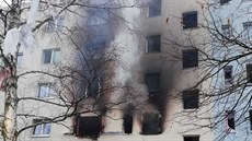 V obytném domě ve městě Blankenburg v německé spolkové zemi Sasko-Anhalt došlo... V obytném domě ve městě Blankenburg v německé spolkové zemi Sasko-Anhalt došlo...