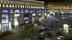 V ústředí ruské tajné služby FSB v Moskvě se střílelo. Zemřel jeden člověk, pět... V ústředí ruské tajné služby FSB v Moskvě se střílelo. Zemřel jeden člověk, pět...