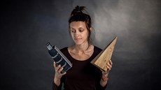 Daria Kaščejevová, studentka DAMU Daria Kaščejevová, studentka DAMU