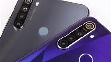 Redmi Note 8T a Realme 5 Pro Redmi Note 8T a Realme 5 Pro