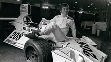 „Tygřice z Turína“ Lella Lombardi (6. června 1974) „Tygřice z Turína“ Lella Lombardi (6. června 1974)