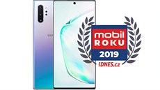 Mobil roku 2019 - Absolutní vítěz: Samsung Galaxy Note10/10+ Mobil roku 2019 - Absolutní vítěz: Samsung Galaxy Note10/10+