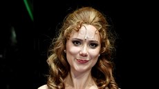 Ivana Korolová jako Jane v muzikálu Tarzan Ivana Korolová jako Jane v muzikálu Tarzan