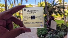 Qualcomm Snapdragon 765 Qualcomm Snapdragon 765