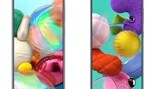 Samsung představil dvojici novinek řady Galaxy A. Bodují velkými displeji,... Samsung představil dvojici novinek řady Galaxy A. Bodují velkými displeji,...