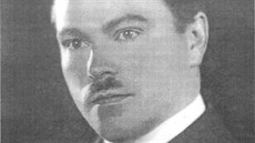 Uznávaný vědec Cyril Stejskal na snímku z první poloviny 20. století, z doby,... Uznávaný vědec Cyril Stejskal na snímku z první poloviny 20. století, z doby,...